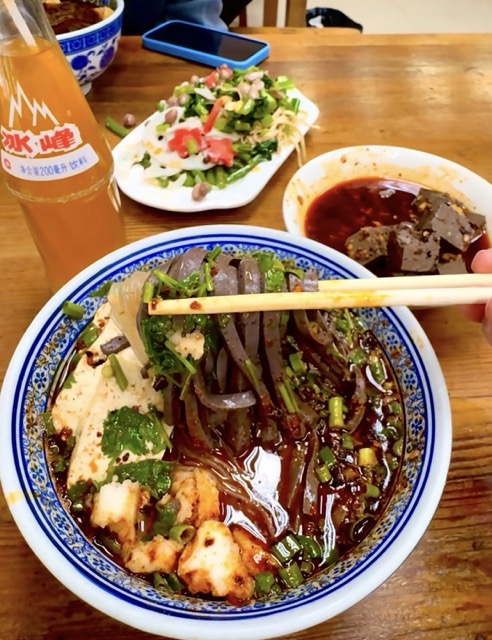Fentang Yangxue Sheep Blood Soup